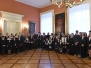 Życzenia u abp. Marka Jędraszewskiego - grudzień 2017